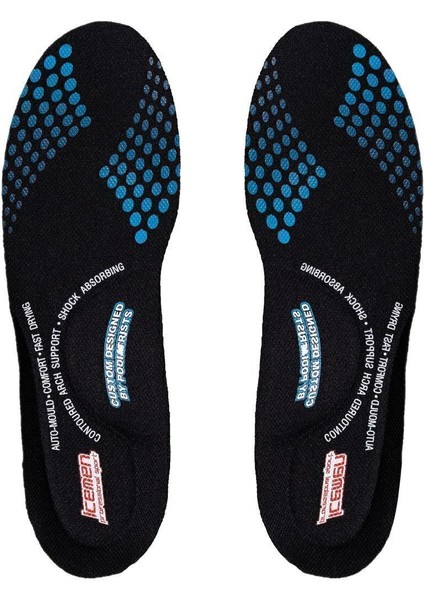 Taban Desteği 601 - Full Ortopedik Ayakkabı Tabanlık / Spor Ayakkabı Tabanlığı Jel 40-46 fiyatları