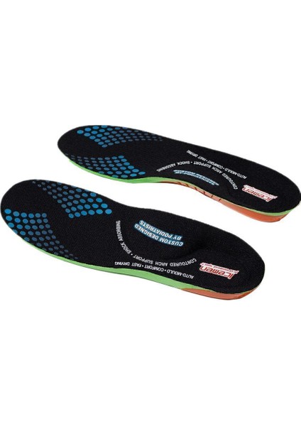 Taban Desteği 601 - Full Ortopedik Ayakkabı Tabanlık / Spor Ayakkabı Tabanlığı Jel 40-46 fırsatları