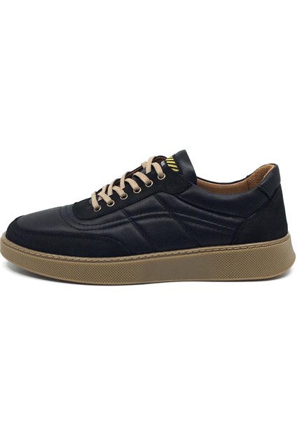 %100 Içi Dışı Hakiki Deri Rahat Ortopedik Erkek Günlük Kışlık Yeni Sezon Sneaker Ayakkabı 40-44 modelleri