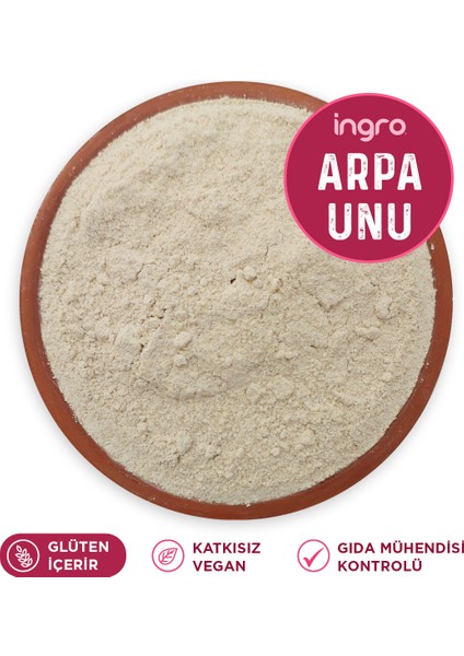 Arpa Unu 850 G