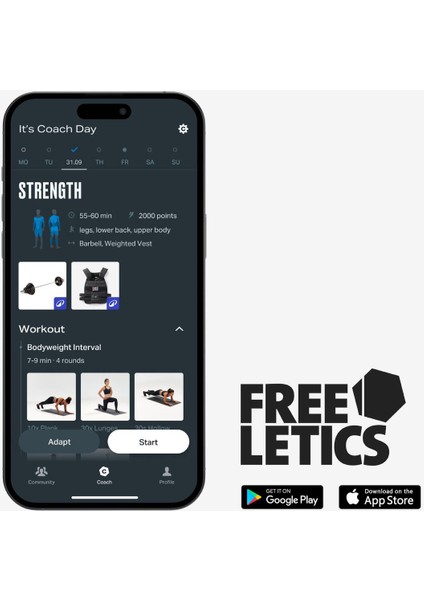 Tekno Trust 15 kg Kas Geliştirme Stop Diskleri - 28 mm - Smart Siyah fiyatları