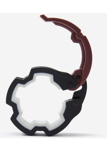 Tekno Trust 15 kg Kas Geliştirme Stop Diskleri - 28 mm - Smart Siyah modelleri