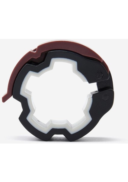 Tekno Trust 15 kg Kas Geliştirme Stop Diskleri - 28 mm - Smart Siyah fırsatları