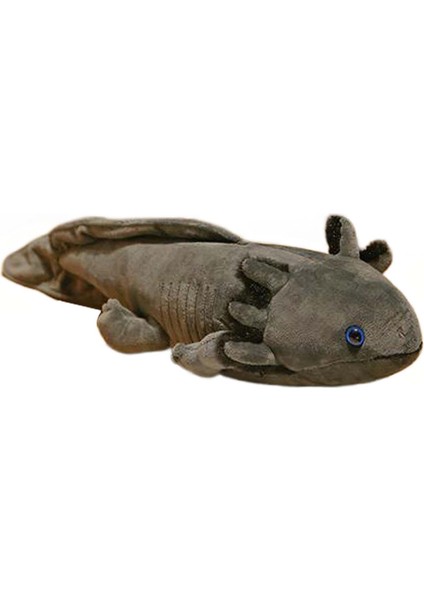 Axolotl Oyuncak 17.72 Inç Gençler Axolotl Doldurulmuş Gri (Yurt Dışından)