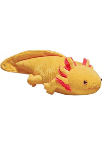 Axolotl Doldurulmuş 17.72 Inç Sevgililer Günü Axolotl Oyuncak Sarı (Yurt Dışından) fırsatları