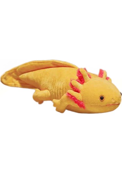 Axolotl Doldurulmuş 17.72 Inç Sevgililer Günü Axolotl Oyuncak Sarı (Yurt Dışından) indirimleri