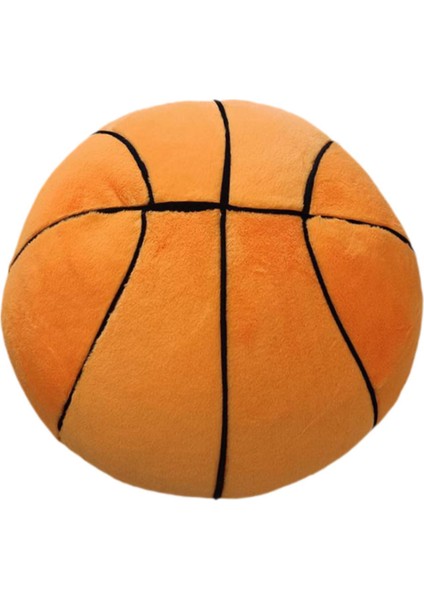 Basketbol Doldurulmuş Oyuncakları Çalışma Odası Oturma Odası Turuncu Top (Yurt Dışından) fiyatları