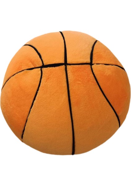 Basketbol Doldurulmuş Oyuncakları Çalışma Odası Oturma Odası Turuncu Top (Yurt Dışından) modelleri
