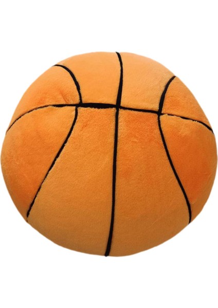 Basketbol Doldurulmuş Oyuncakları Çalışma Odası Oturma Odası Turuncu Top (Yurt Dışından) fırsatları