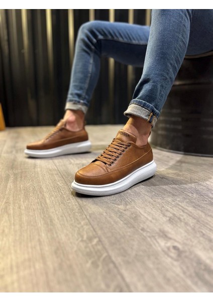 Günlük Ayakkabı 814 Taba