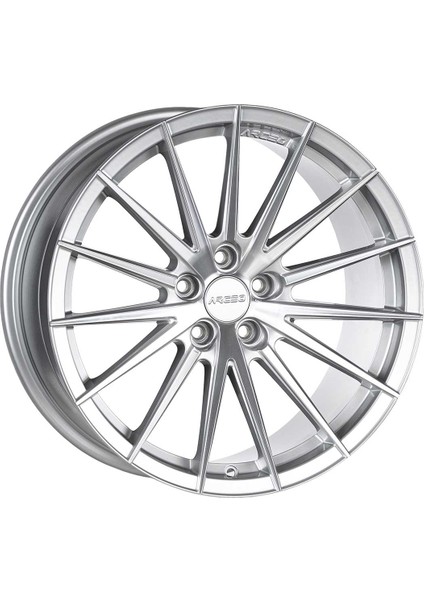 19 Inç 5X112 Arceo Lisbon Silver Diamond Jant Modeli (4 Adet)