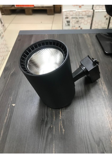 Zmr Ray Spot Siyah Kasa 30W