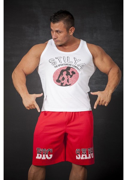 Fitness Antrenman Atleti Stilya 2240