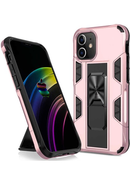 iPhone 12 Pro Max Kılıf Volve Kapak