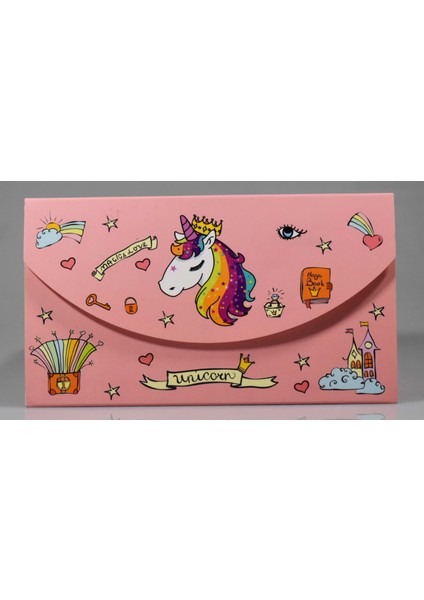 Unicorn Mektup Defter