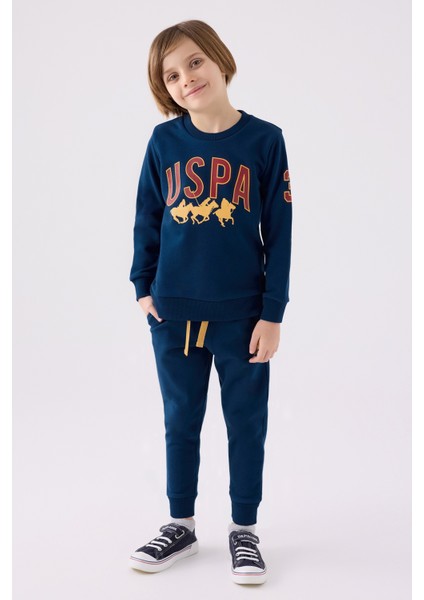 1908 Erkek Çocuk Pijama Takımı