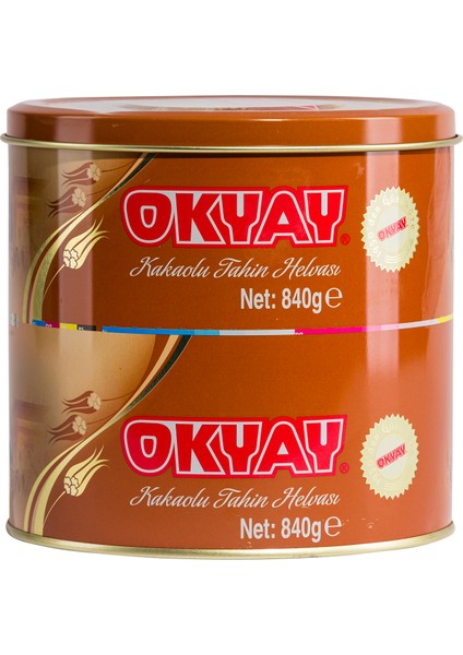 Kakaolu Teneke Helva 1750 gr