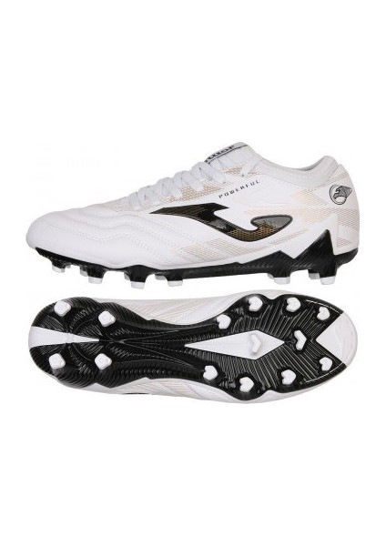 Powerful 2402 Whıte Gold Fırm Ground Erkek Beyaz - Gold Krampon POWW2402FG fiyatları