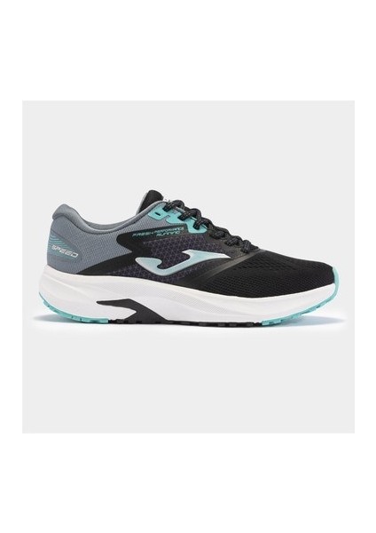 Speed 2401 Black Turquoıse Erkek Siyah - Turkuaz Koşu Ayakkabısı RSPEEW2401