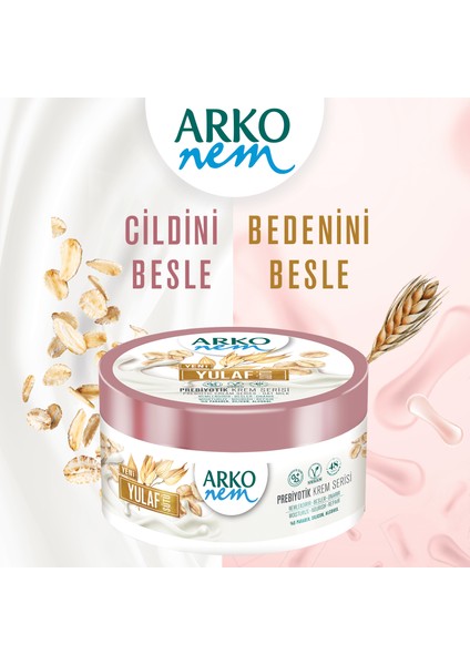 Nem Krem Prebiyotik Yulaf Sütü 3X250ML fiyatları