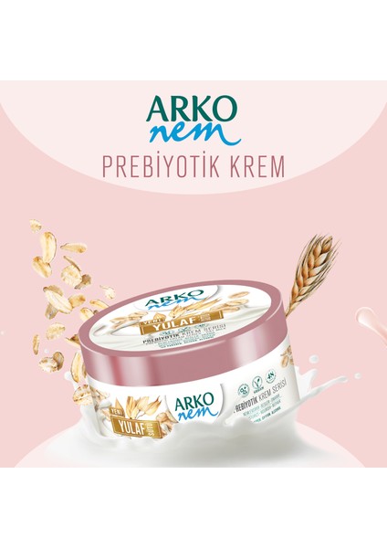 Nem Krem Prebiyotik Yulaf Sütü 3X250ML modelleri