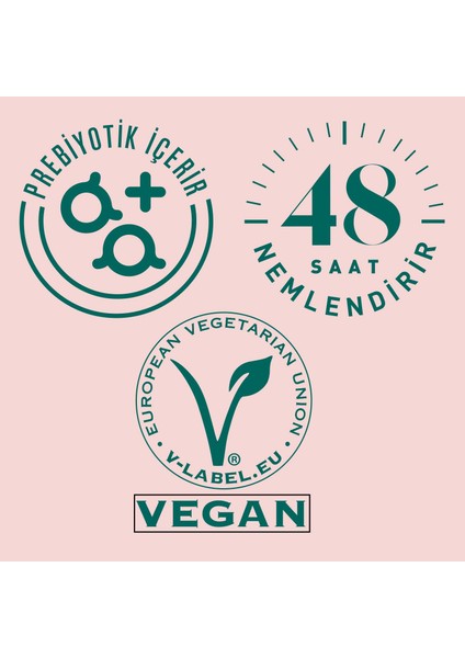 Nem Krem Prebiyotik Yulaf Sütü 3X250ML fırsatları