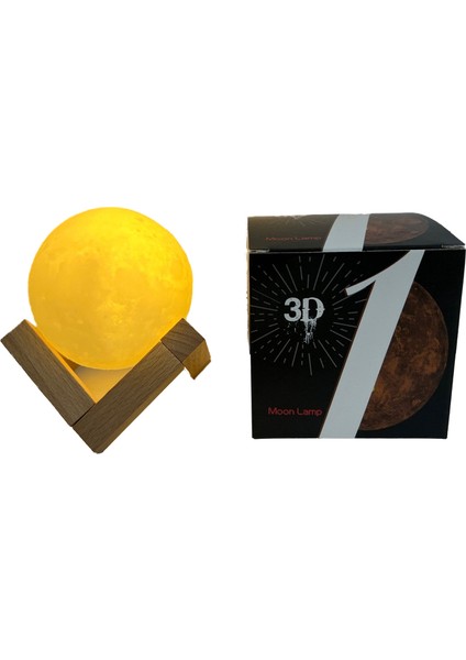 Ay Gece Lambası (Yurt Dışından)