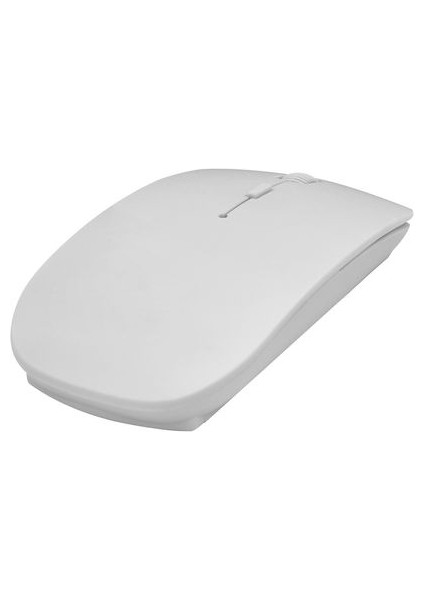 SM-781 Beyaz Optik Nano Receive Kablosuz Mouse