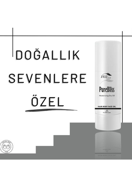 Purebliss Nemlendirici Saç ve Vücut Kuru Yağ fırsatları