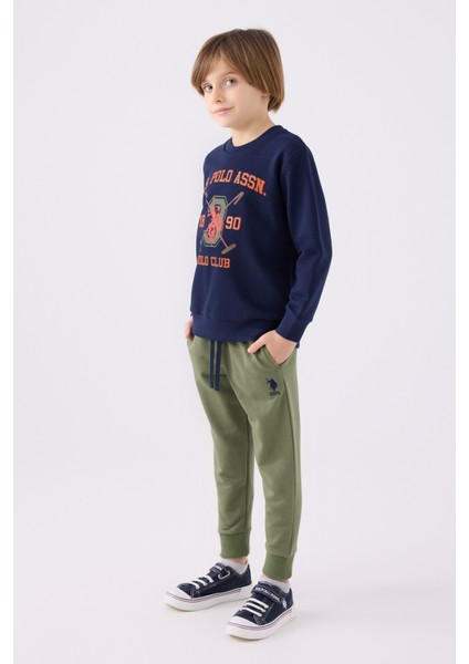 1906 Erkek Çocuk Pijama Takımı