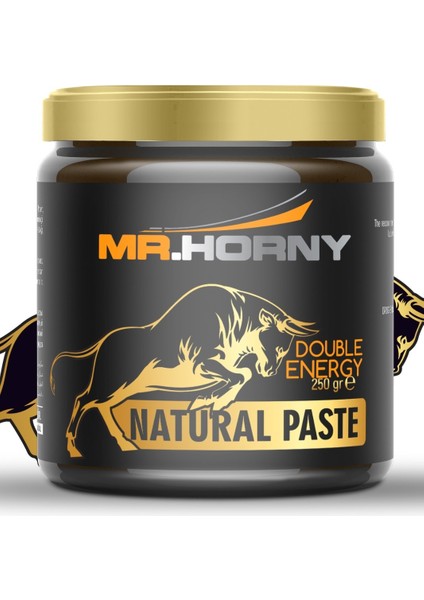 Mr.horny Bitkisel Kuvvet Macun 240 gr