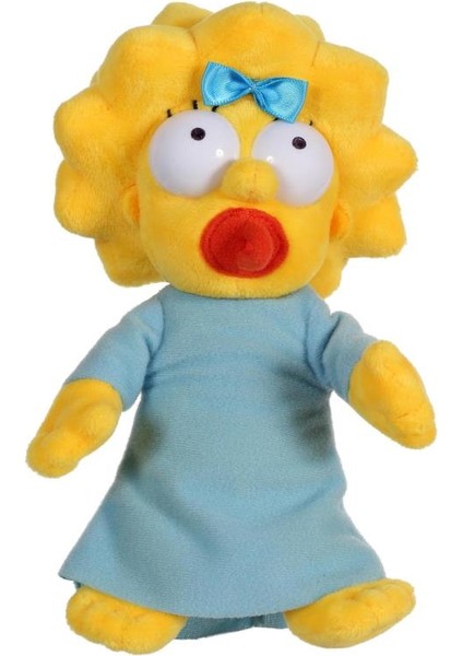 Simpsons Peluş Maggie Gipsy 18 cm