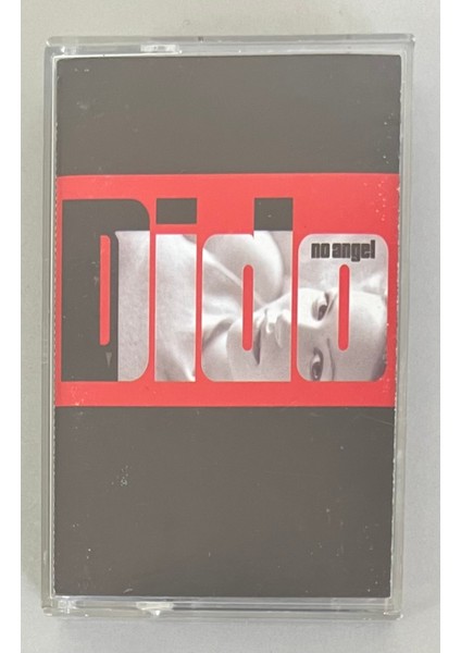 Dido No Angel Kaset (Orjnal Dönem Baskı Kaset)