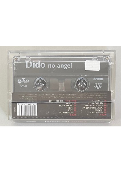 Dido No Angel Kaset (Orjnal Dönem Baskı Kaset) fiyatları