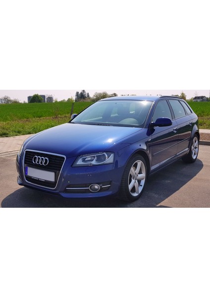 Audi A3 2003-2013 A3 Sportback Ayna Ayar Butonu Düğmesi 8E0959565 8E0959565A 8E0959565A4Pk 8E0959565Pk 8E0959565A5Pr P12512 An-1546 293387 293388 301546