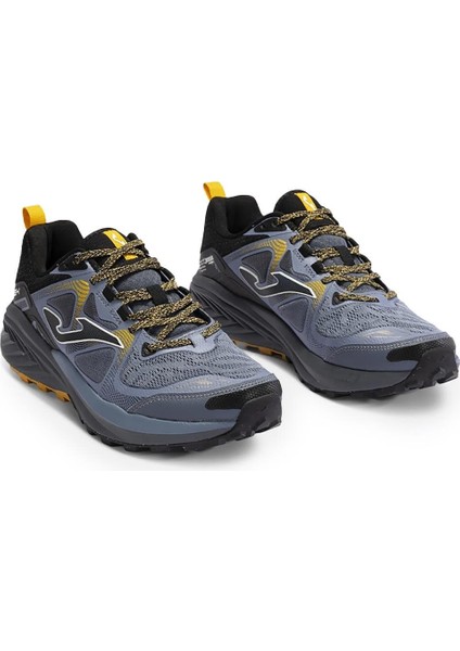 Trek Men 2417 Grey Petroleum Erkek Gri - Petrol Yürüyüş Ayakkabısı TKTREW2417 fiyatları