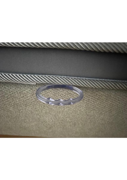 Baza Kaldırma Aparatı Yatak Tutucu Kulp Esnek Plastik modelleri