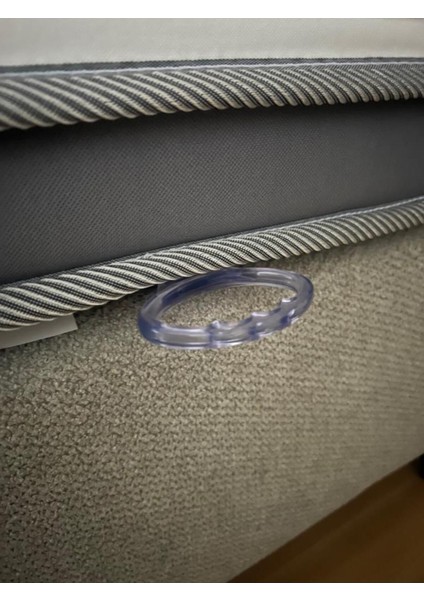 Baza Kaldırma Aparatı Yatak Tutucu Kulp Esnek Plastik fırsatları