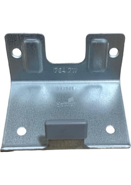 Sürgülü Gardırop Dış Kapak Alt Mekanizma Hettich 764711