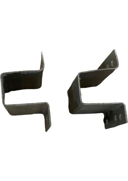 Tv Ünitesi Plazma Arka Pano Sabitleme Aparatı Demir 2 Li Paket fiyatları