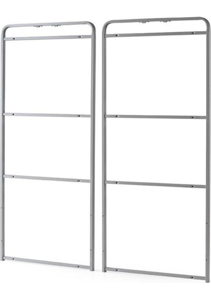 Baza Kapak Demiri 2 Li Markalı Ürünlere Uyumlu 160X200