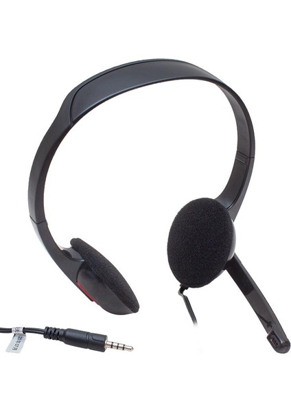 3.5mm Aux Girişli Mikrofonlu Kulak Üstü Kulaklık fiyatları