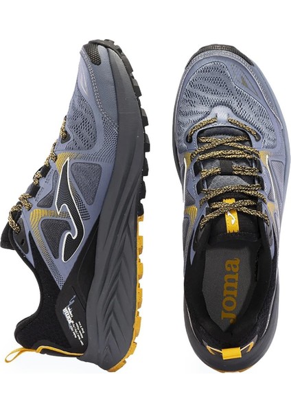 Trek Men 2417 Grey Petroleum Erkek Gri - Petrol Yürüyüş Ayakkabısı TKTREW2417 modelleri