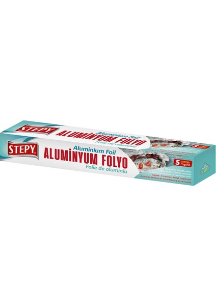 Aluminyum Folyo 5 metre
