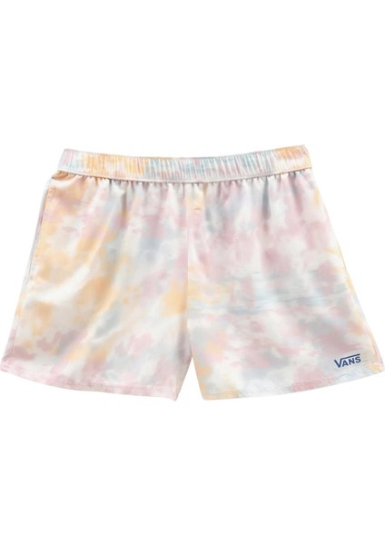Mascy Daze Tri Dye Woven Renkli Şort