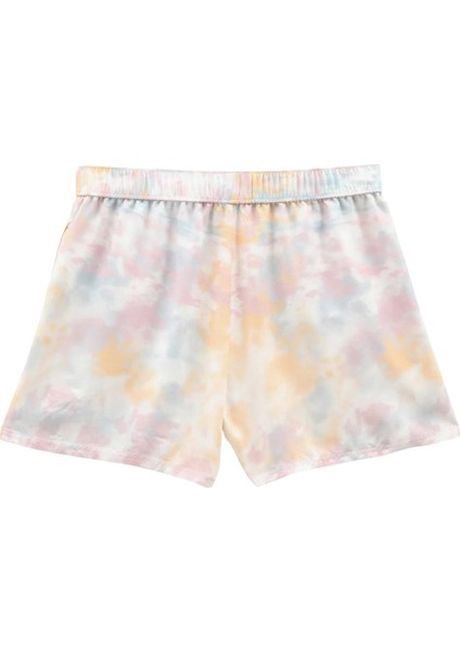 Mascy Daze Tri Dye Woven Renkli Şort