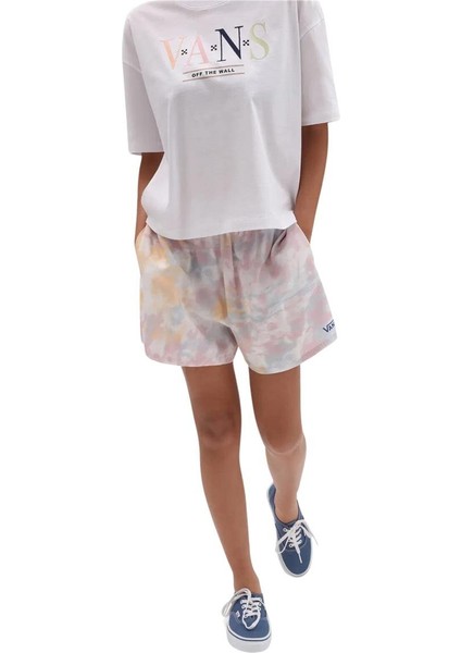 Mascy Daze Tri Dye Woven Renkli Şort