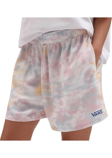 Mascy Daze Tri Dye Woven Renkli Şort