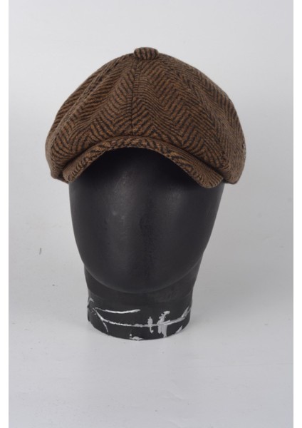 Kışlık David Beckham Model Ingiliz Erkek Kasket Şapka fiyatları