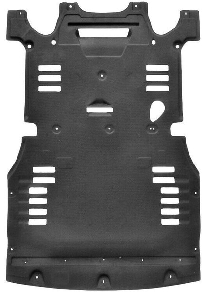 Motor Alt Koruma Plakası Porsche Macan 14-17 [95B863821A]